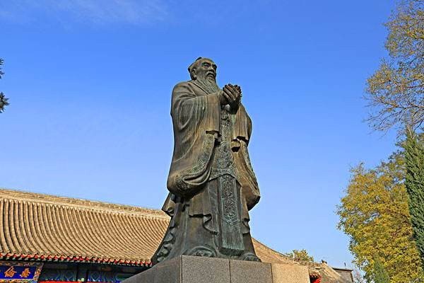 老子、孔子、姜子牙等圣人仙人，为什么不娶老婆？