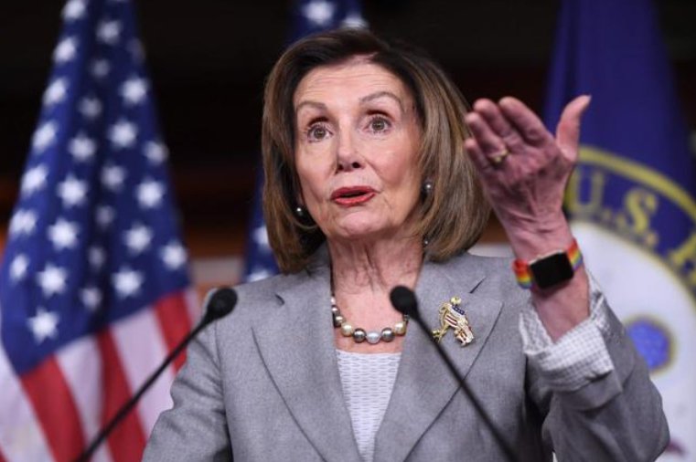 美国佩罗西多大年龄