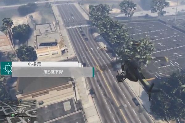 《罪恶都市》飞机怎么控制?