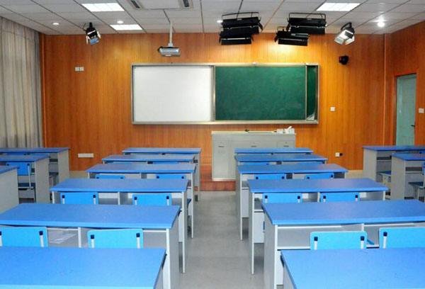 不能在教室里干什么