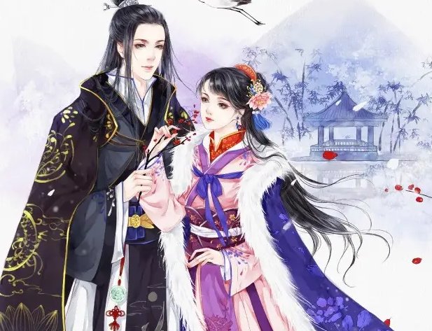 有什么古言男主病娇黑化肉超多的小说？