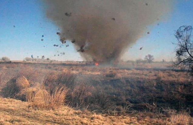 台风和龙卷风有什么区别呢？