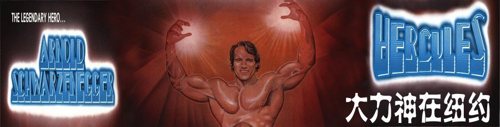 大力神在纽约的介绍