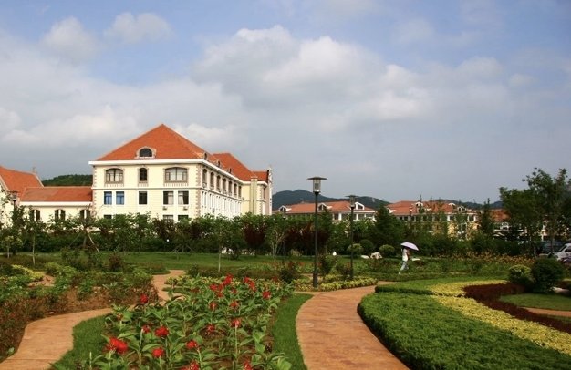 中国海洋大学2023年高考录取分数线公布