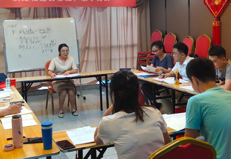 国考笔试结束后多久面试