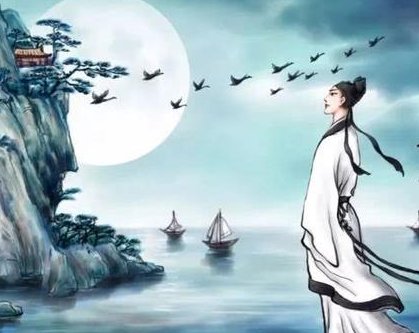 旧唐书中萧德言的文言文翻译