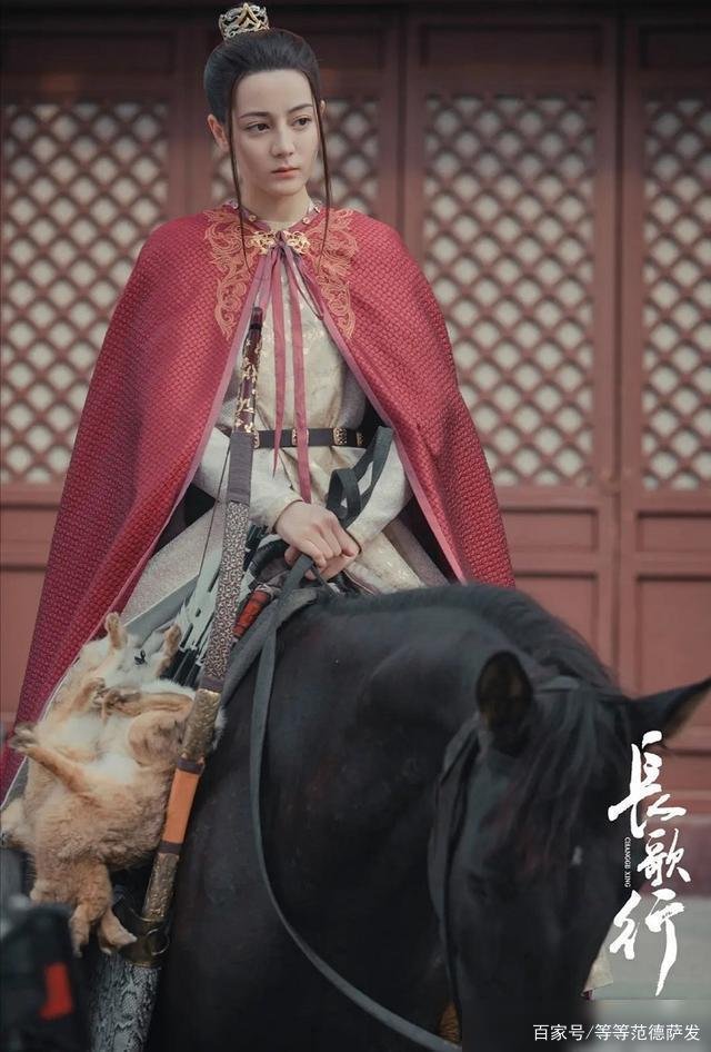 在《长歌行》里,小说原著结局是什么?