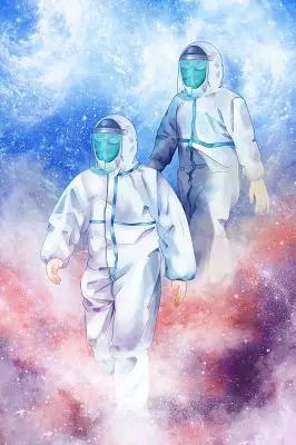 上海一名54岁防疫救援队队员执行任务时倒地身亡，他生前有多恪尽职守？