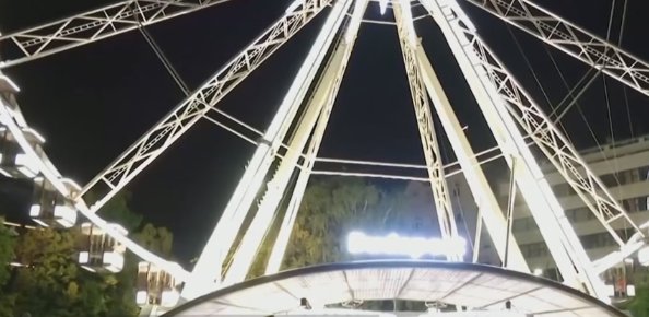 匈牙利布达佩斯推出摩天轮饭店,这样的饭店有何优势?