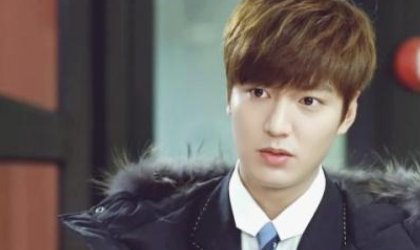 李敏镐《running man》是哪一期？