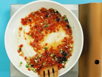 菜刀 辣椒 鱼 人头像 是一到什么菜名