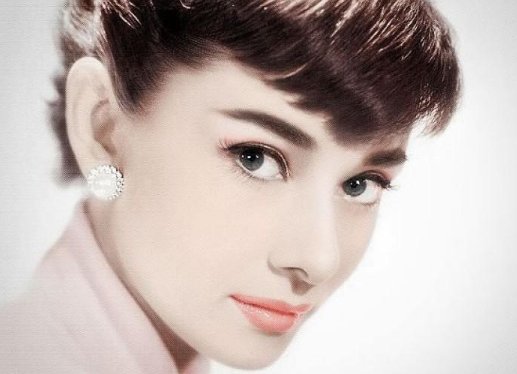 世界公认的四大美人