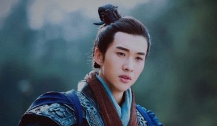 公子成蛟是谁的儿子？