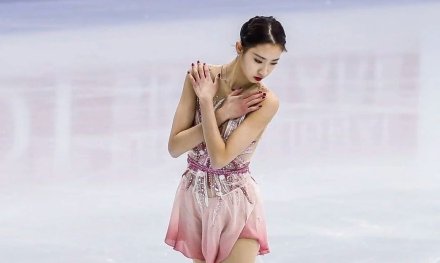 陈虹伊参加东京奥运会了吗