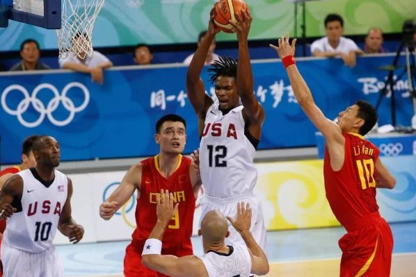 历届奥运会男篮冠军表