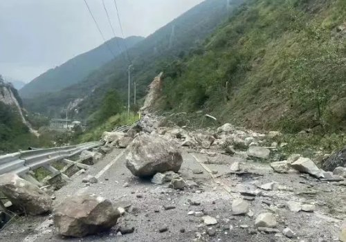 四川甘孜州泸定县发生6.8级地震，当地是否处于地震带？