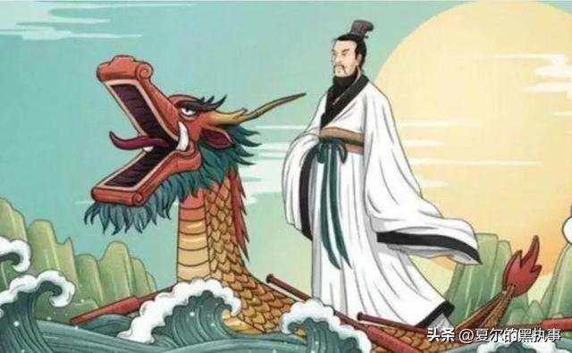 屈原的诗词最短的是哪一首？