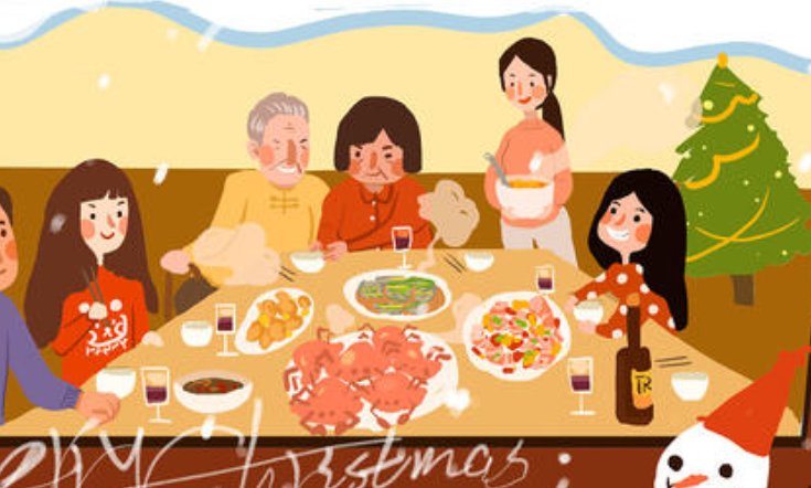 2020年圣诞节是几月几号