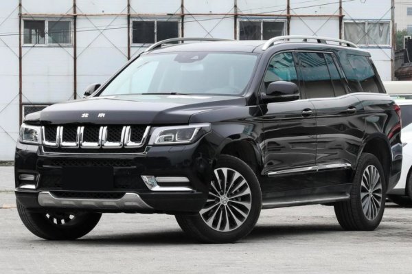 4座越野车有哪些