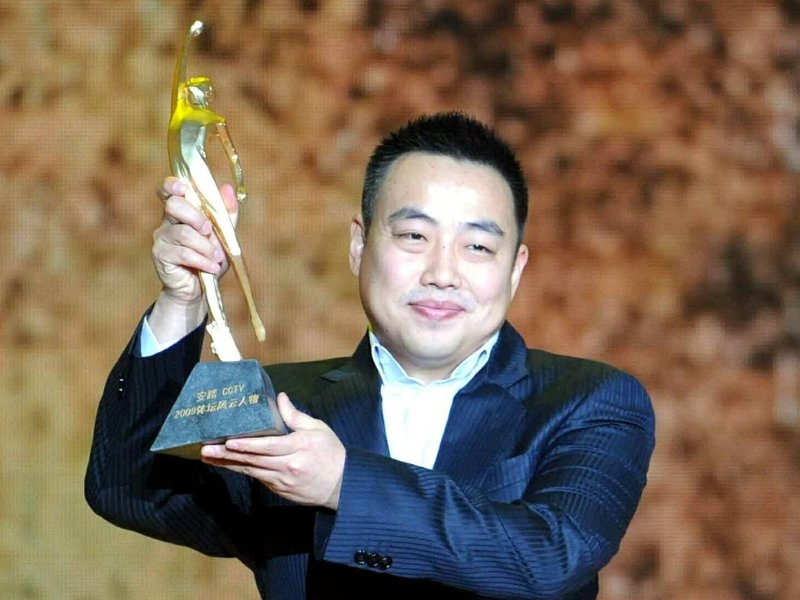 王涛和刘国梁谁级别大