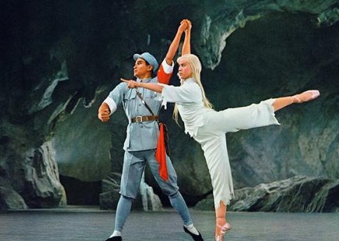 《北风吹》是中国第一部新歌剧吗？