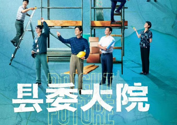 电视剧县委大院总共多少集