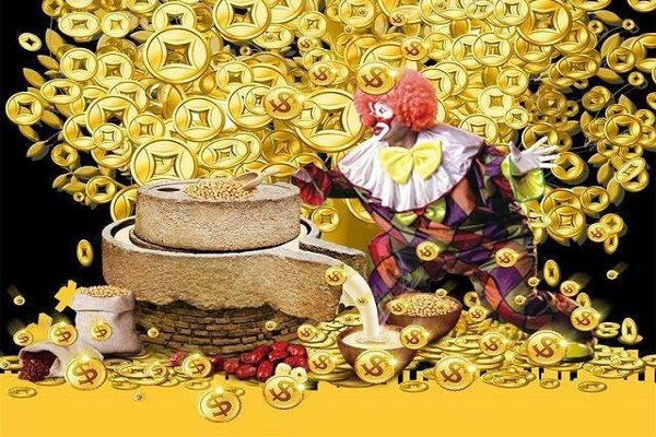 人人常说的：有钱能使鬼推磨，这下半句是什么呢？