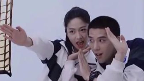 王安宇向涵之是情侣吗？