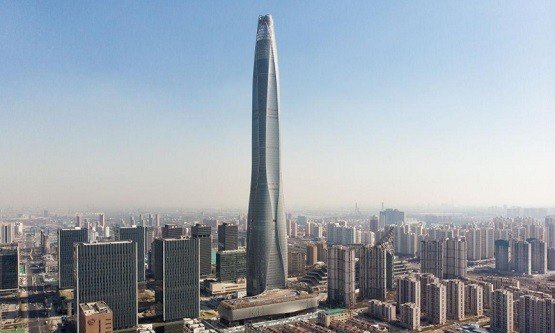 世界最高楼10大排名