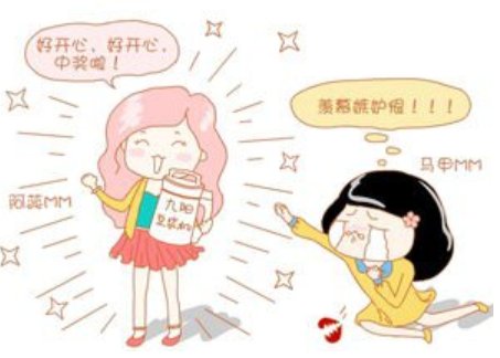 羡慕妒忌恨的意思是什么?