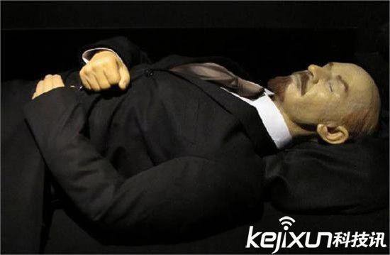 列宁木乃伊的概述