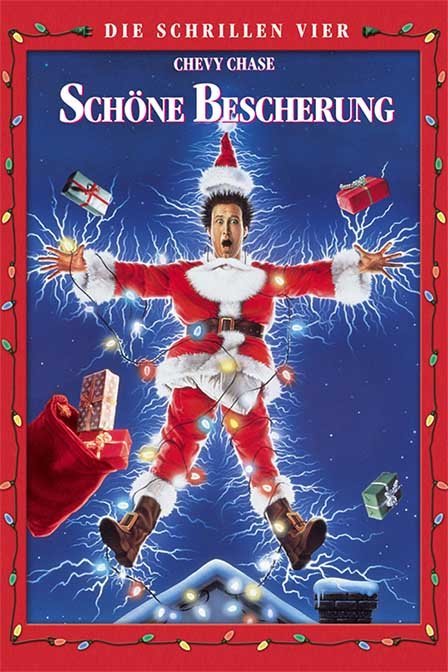 疯狂圣诞假期的剧情介绍