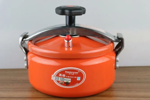 高压锅爆炸的原因