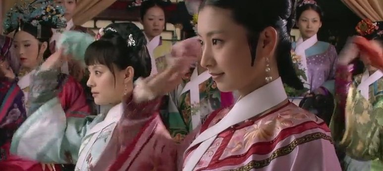 皇后进宫的音乐原声