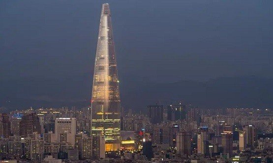 世界最高楼10大排名