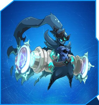 赛尔号伊伽超进化图片