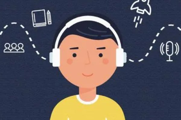 英语四级的听力频道是哪里?