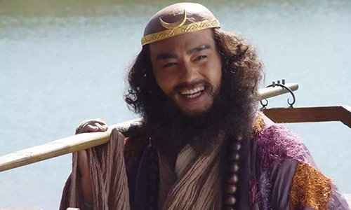 唐僧为什么到第十世才去取经，前九世他去干嘛了？