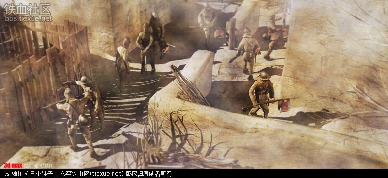 鬼子进村无敌版的新手指南