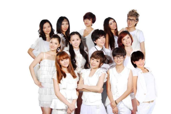 2011快乐女声的排名是怎样的？