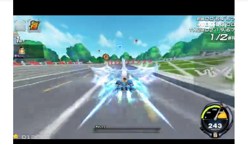 qq飞车有绿箭弯刀怎么弄