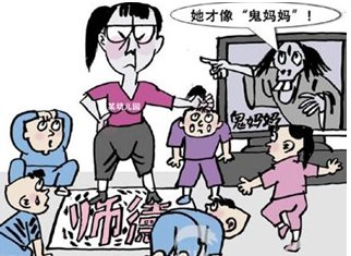 幼师骑孩子身上殴打，被拘15日罚款500，她凭什么拒绝签字？