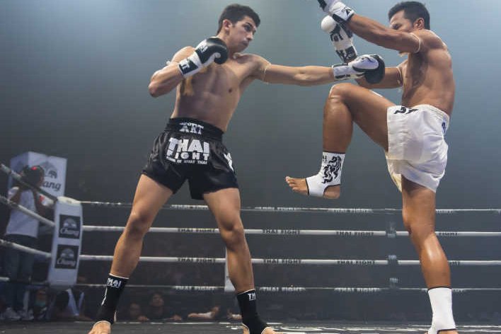 世界拳击的十大逆转