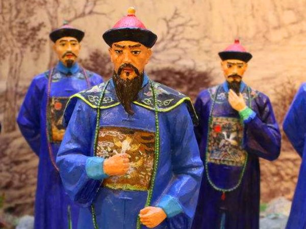 清朝十大清官的排名