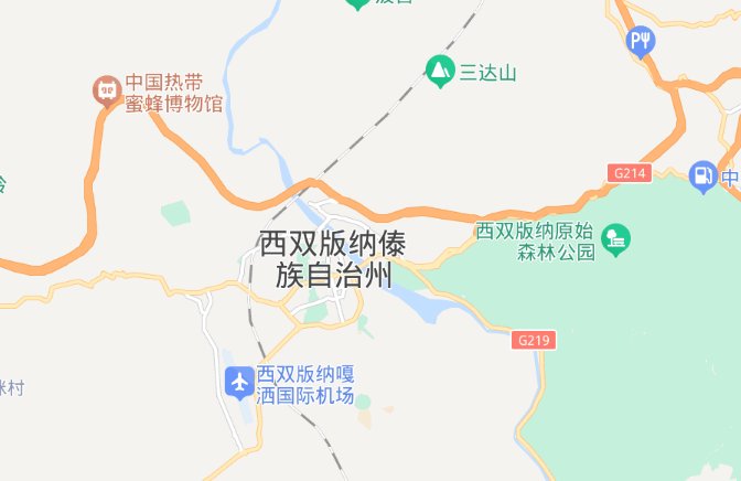 西双版纳三月份的温度