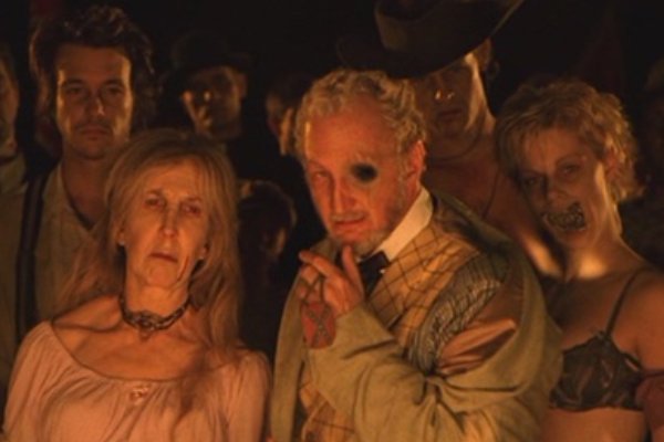 谁看过《一千零一个变态者》