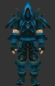 魔兽世界 暗夜精灵男贼幻化推荐 现在一有漫行者之盔 黑暗时刻外套 禁锢知识之刃 求