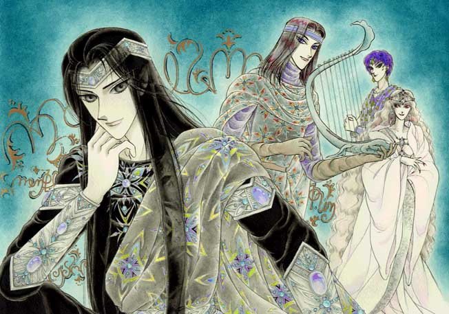 妖精国骑士的代表作