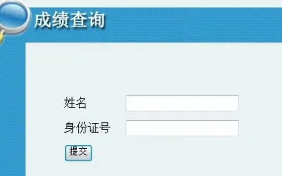 小学升初中怎么查成绩？