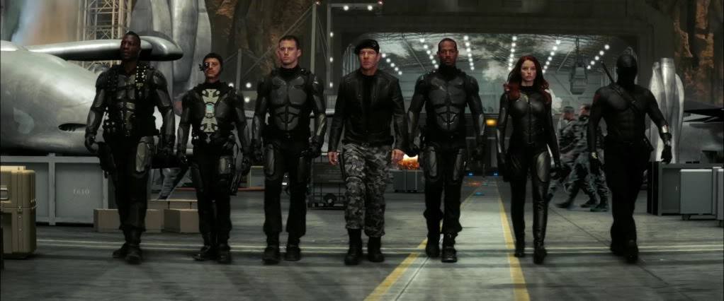 特种部队有哪几部